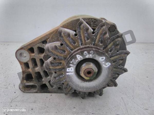 Alternador  Seat Ibiza I 0.9 - 1