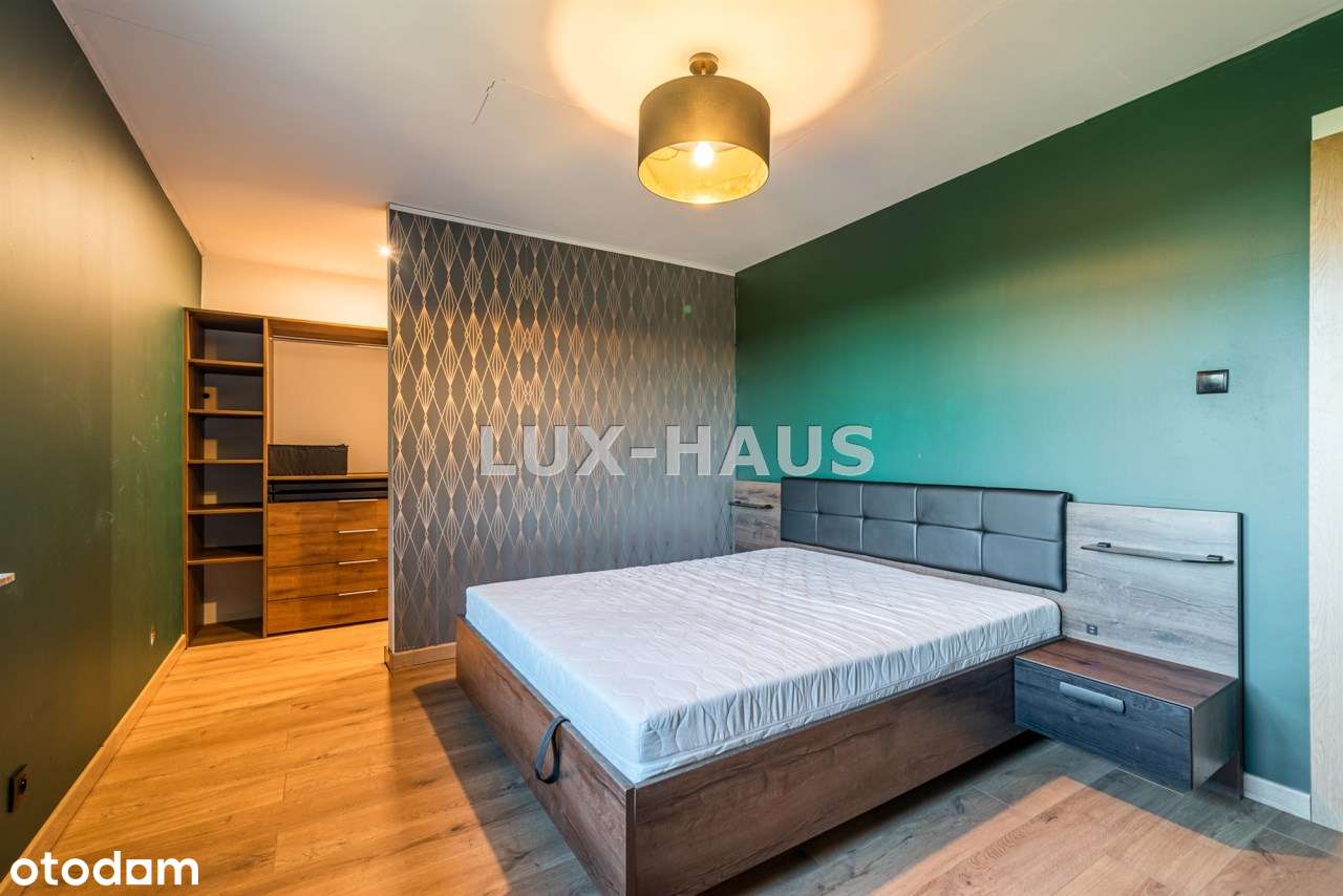 TYLKO U NAS!!! Bardzo ładny bungalow na dużej działce-300m od jeziora!-8