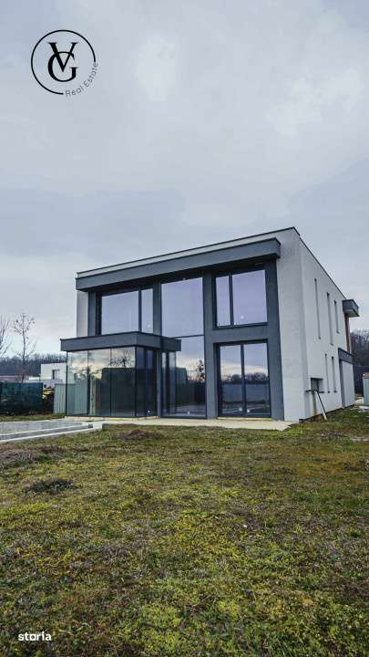 Casa NV in zona de Nord / piscina si fire-pit - Imagine principală: 3/19