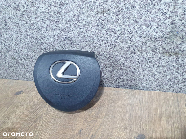 LEXUS IS300H 013-016 PODUSZKA AIR BAG PASY - 7