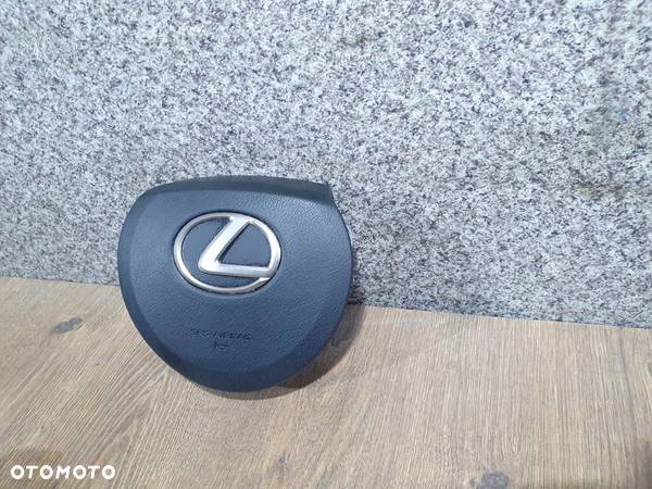 LEXUS IS300H 013-016 PODUSZKA AIR BAG PASY - 7