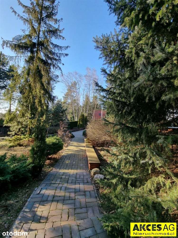 Luksusowy dom, intymnie położony, Żabiczki -Las-6