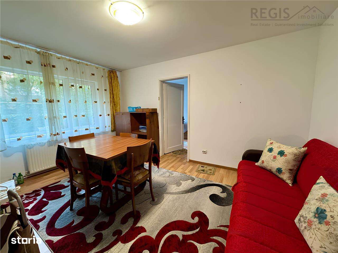 Apartament cu 2 Camere in Astra zona Orizont - Imagine principală: 1/8