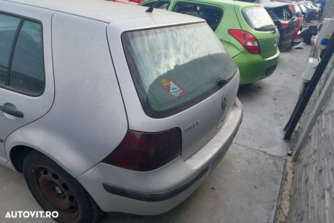 Motoras clapeta aeroterma 1J0907511 Volkswagen VW Golf 4  [din 1997 pana  2006] seria Hatchback 5-u - 6