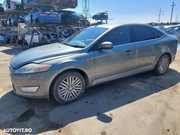 Dezmembram Ford Mondeo, an 2008, 2.0 TDCI, cutie manuala 6+1 - 6