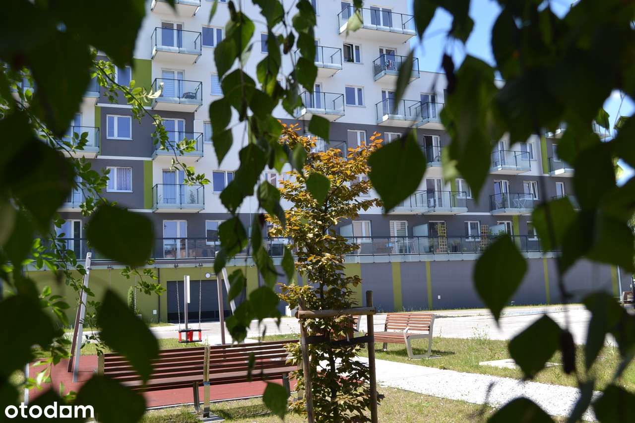 4 pokoje gotowe do odbioru blisko Parku Śląskiego-1