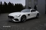 Mercedes-Benz AMG GT Coupe Speedshift 7G-DCT - 16