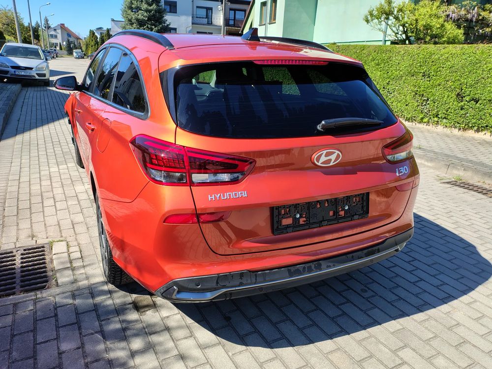 Hyundai i30 III 2025