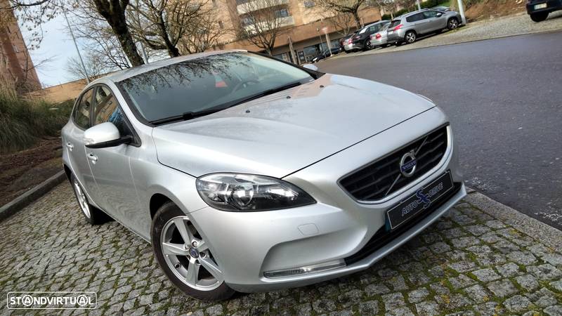 Volvo V40 1.6 D2 Eco Momentum - 8