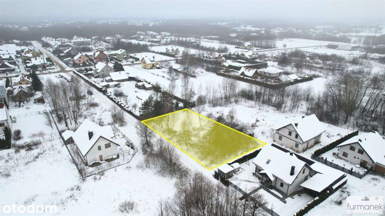 Działka w kameralnej okolicy Biłgoraja-3