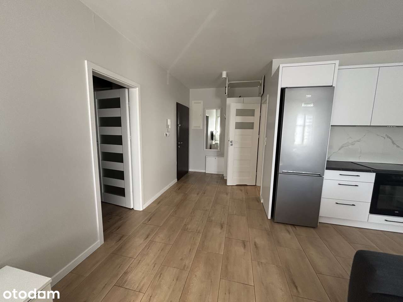 Nowoczesne 2-pokojowe mieszkanie - Pełny obrazek: 4/9