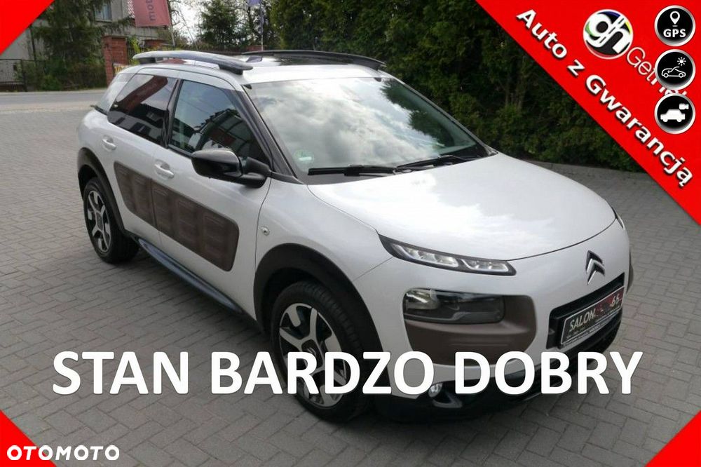 Citroen C4 Cactus