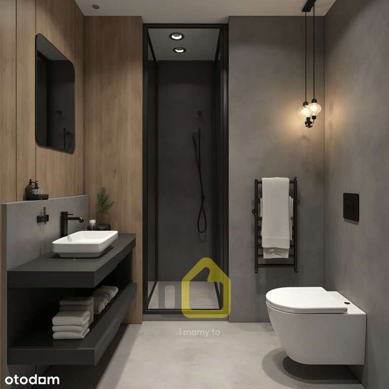 Jasna kawalerka | poranna kawa na balkonie-2