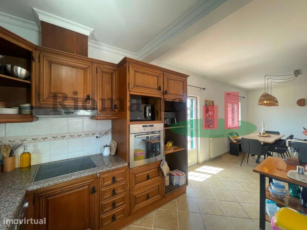 Moradia T5 com Logradouro, Terraço e Anexo em Correias - Outeiro da...-22