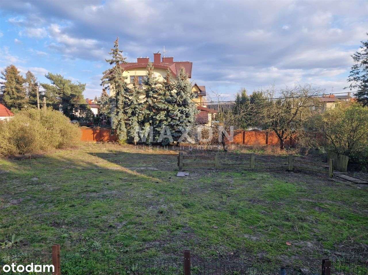 Działka pod dom, bliźniaka, zab.szeregowa I Media - Pełny obrazek: 4/10