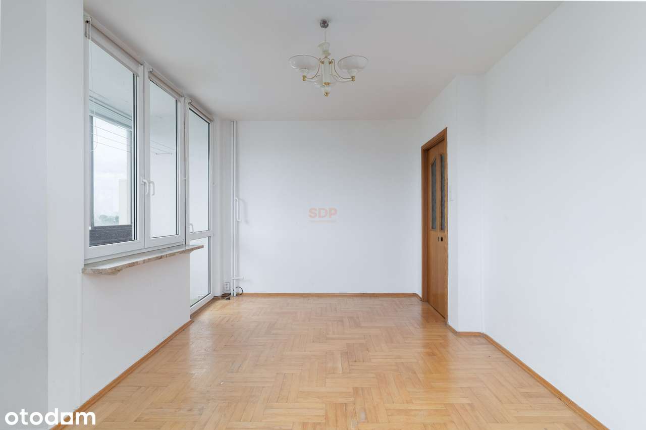 3 Pokoje | Metro Kondratowicza | Cicha okolica - Pełny obrazek: 5/9