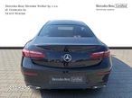 Mercedes-Benz Klasa E 300 Coupe 9G-TRONIC AMG Line - 4