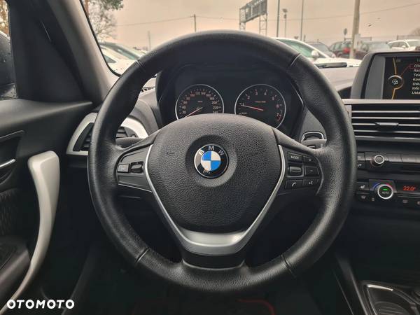 BMW Seria 1 116i Sport Line - 29