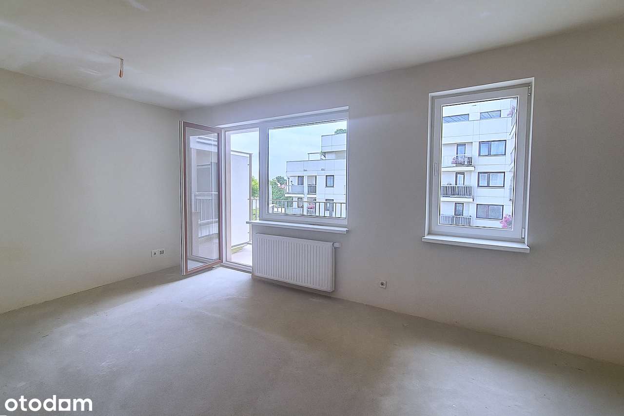 OSTATNIE mieszkanie do wykończenia | MORZYCZAŃSKA | 29,8 m2 | 2 piętro