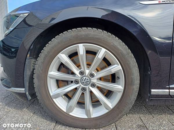 Volkswagen Passat 2.0 TSI BMT 4Mot Highline DSG - 6