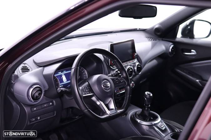 Nissan Juke 1.0 DIG-T N-Connecta - 15