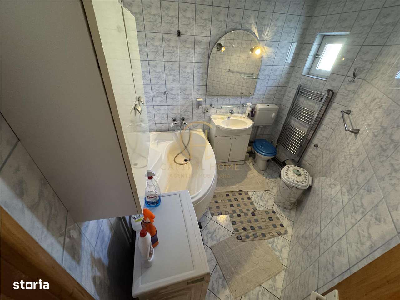 3 camere decomandat Dubla Vedere Canta Pacurari - Imagine principală: 3/14