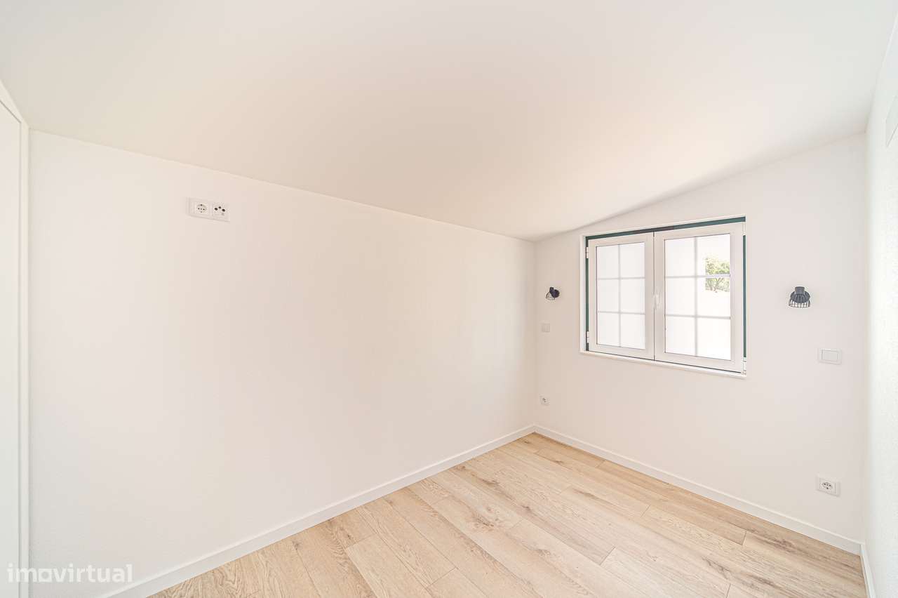 Arrendo T1 - REMODELADO – 650 Eur - Rent T1 - BRAND NEW - Grande imagem: 5/9