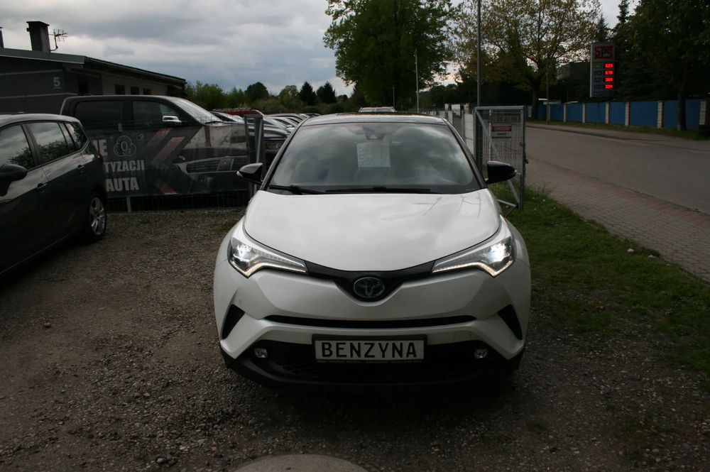 Toyota C-HR Style 2017