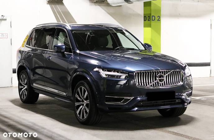 Volvo XC 90 T8 AWD Plug-In Hybrid Excellence - 1