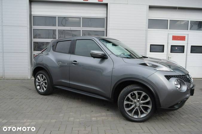 Nissan Juke 1.2 DIG-T Tekna Dark Sound - 6