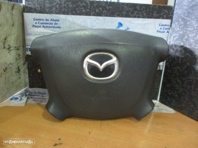 Peça - Airbag Condutor A13a15976033 Mazda Mpv 2003