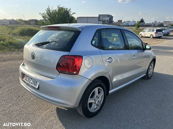 Volkswagen Polo 1.2 Comfortline - 9