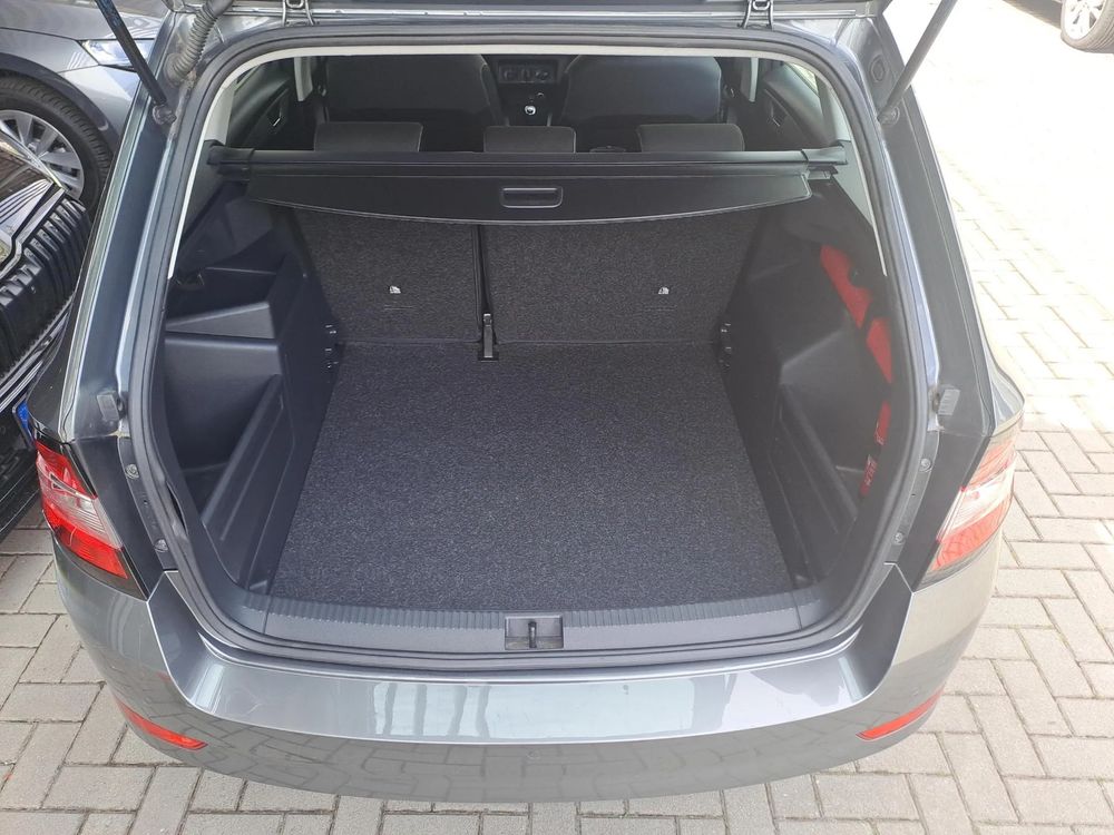 SKODA FABIA Fabia Smart Link Ambition 1.0TSI 110KM Salon PL VAT-23%