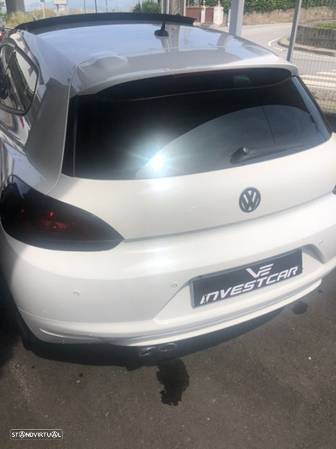 VW Scirocco 2.0 TDi Sport - 16