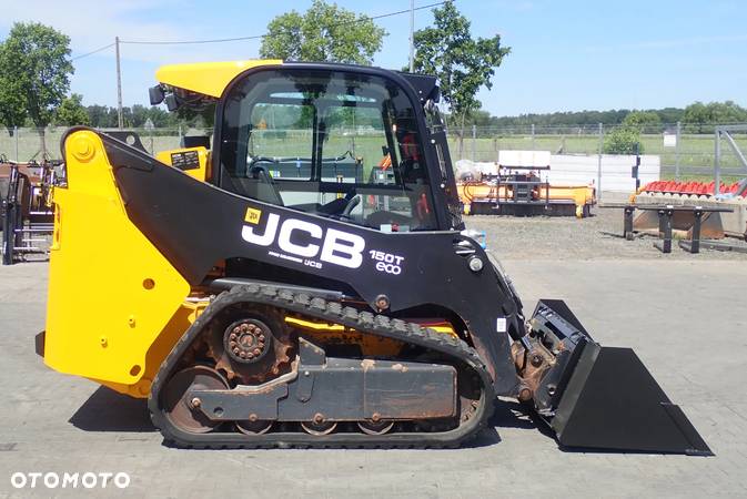 JCB 150 T ECO - 6