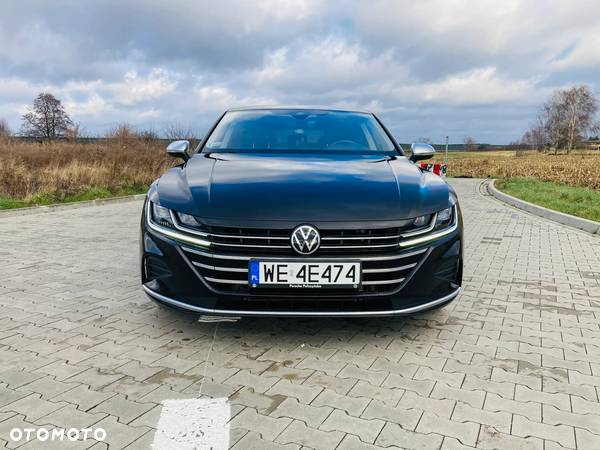 Volkswagen Arteon 2.0 TSI Elegance DSG - 7