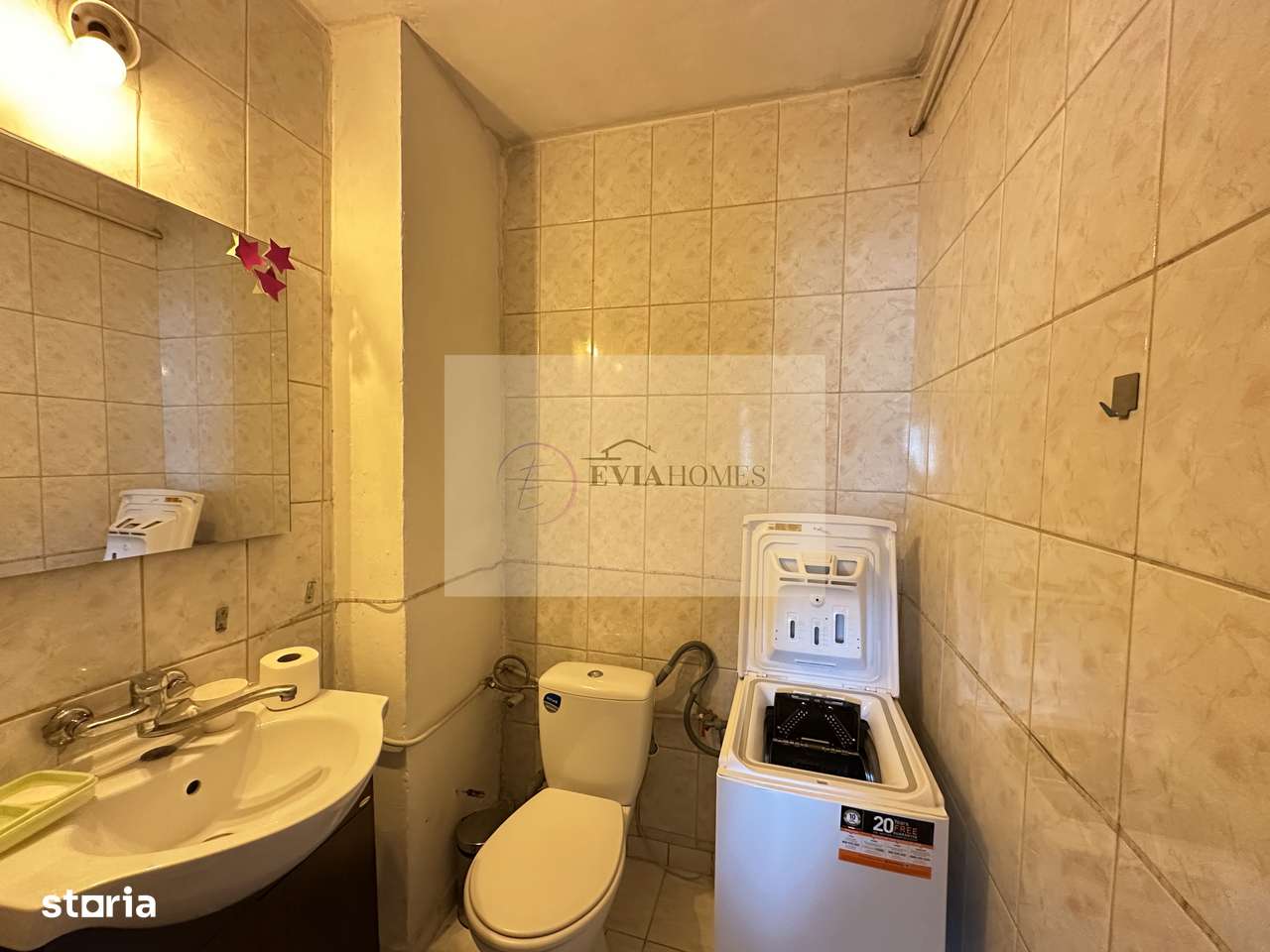 3 camere/2 bai/etaj intermediar/ Zona Kaufland-6
