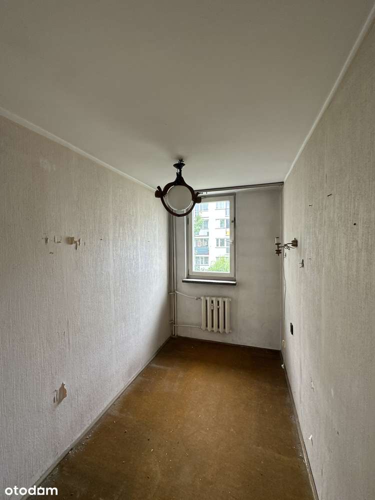 Chrzanów centrum - 3 pokoje 47,49m2 , 2 piętro balkon - REZERWACJA-9