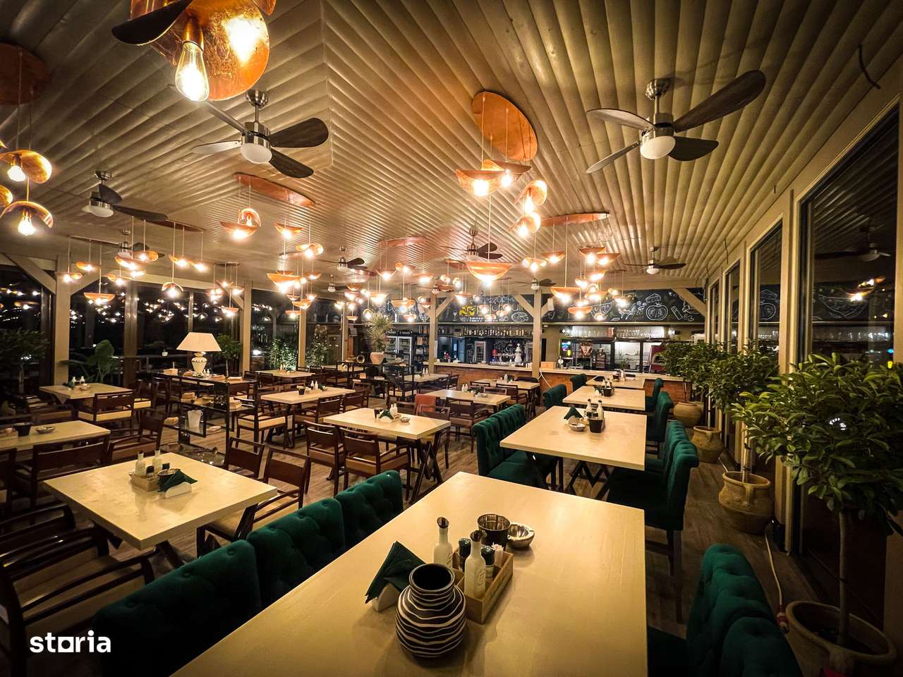 De vânzare Restaurant Patchoulito – Ștrandul Neptun, Arad-5
