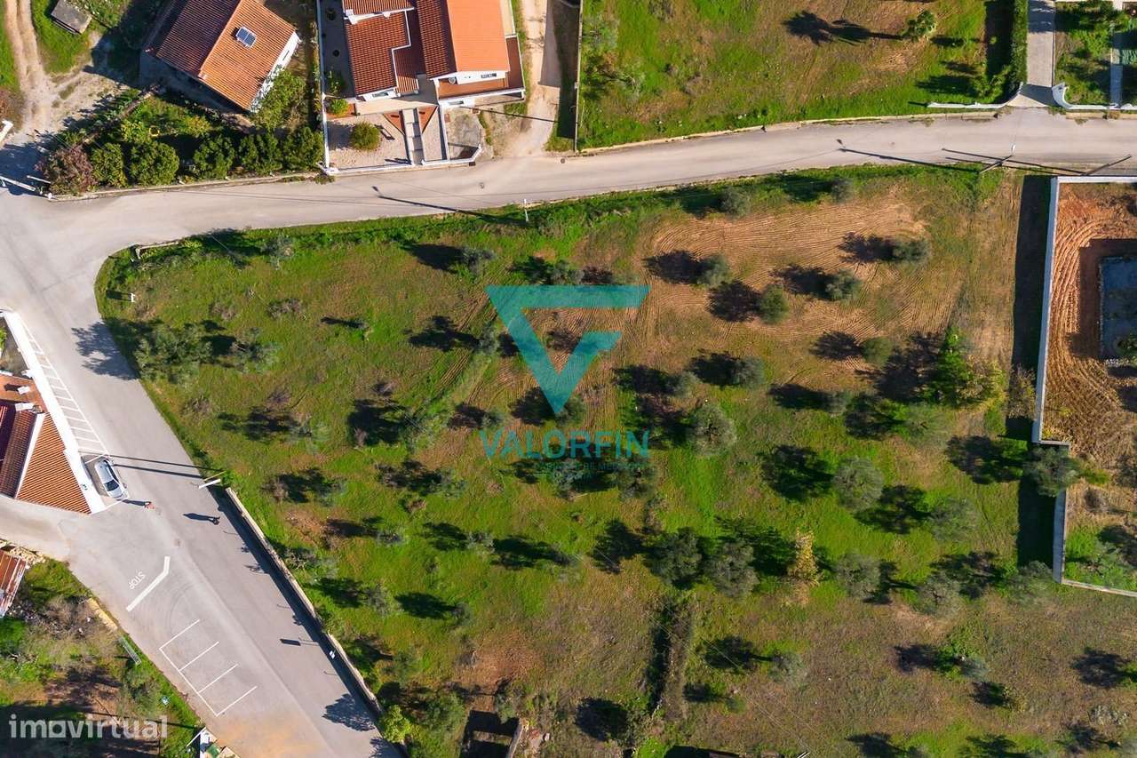 Terreno com Projeto Aprovado | Alqueidão – Torres Novas-8