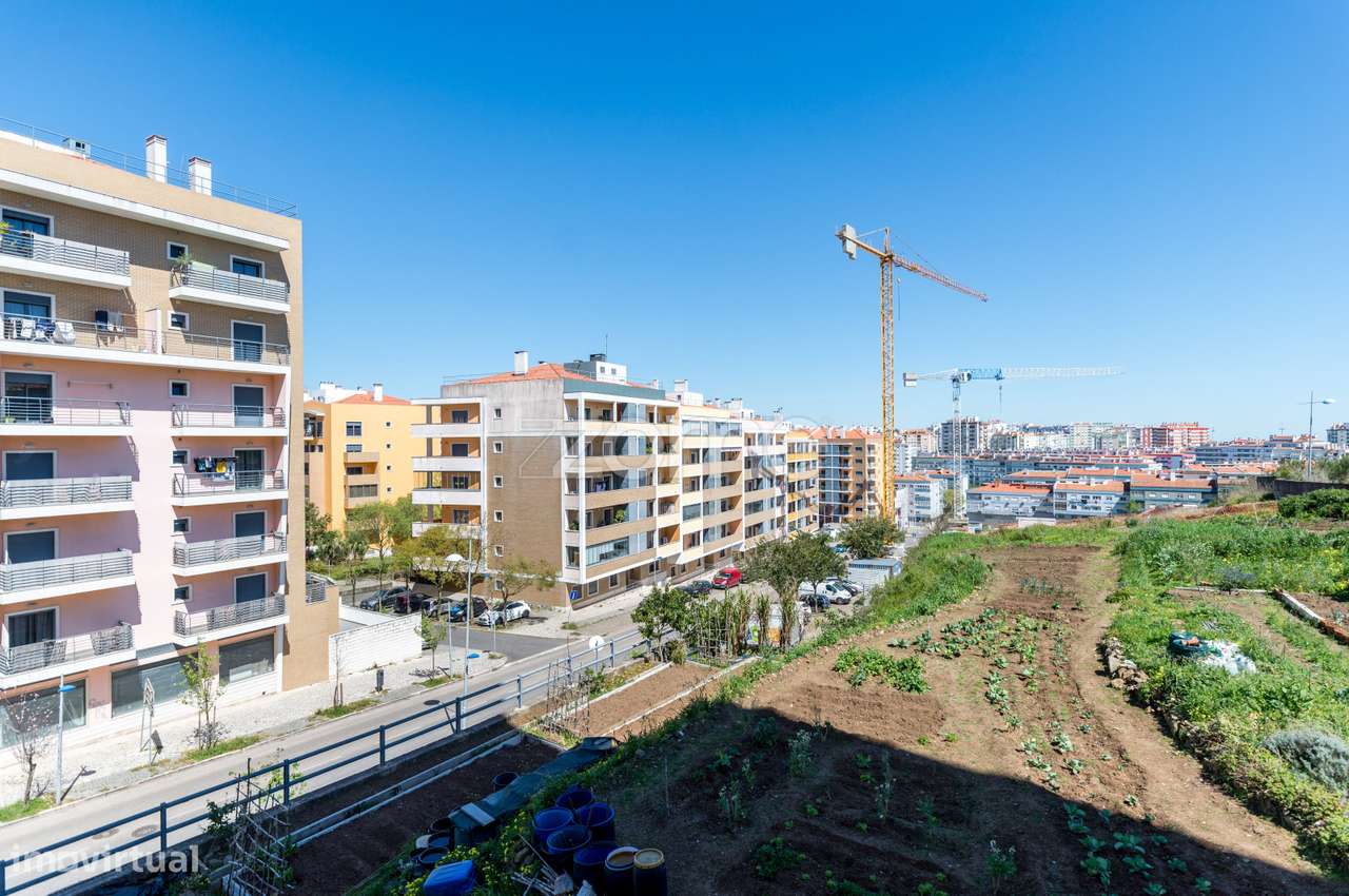 Apartamento t1 em Mina de Agua-21