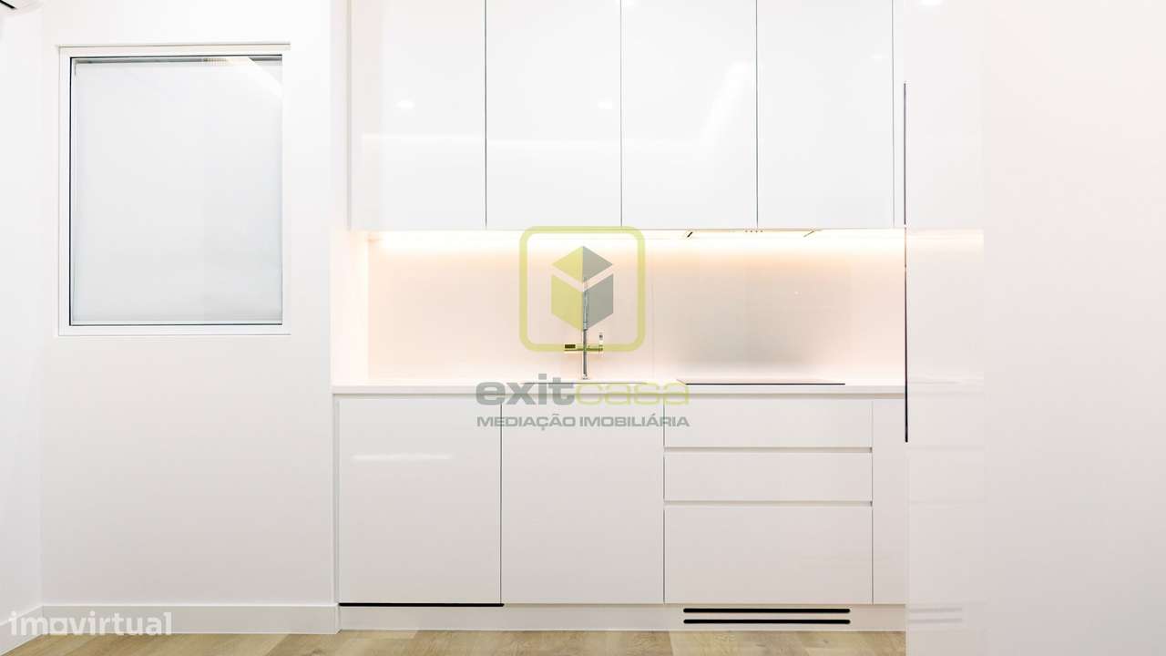 Apartamento T1 no Bairro Novo - Grande imagem: 4/23