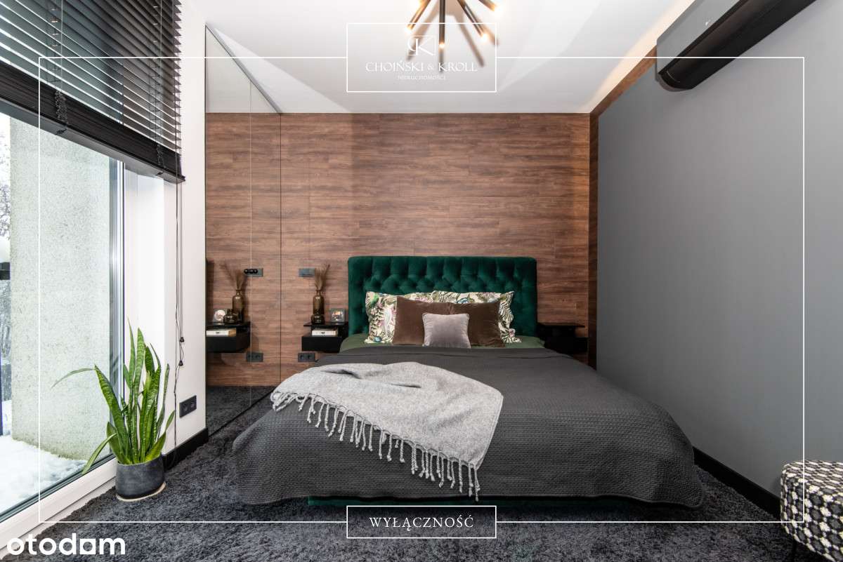 Wyjątkowy dom pod Poznaniem w świetnej lokalizacji-2