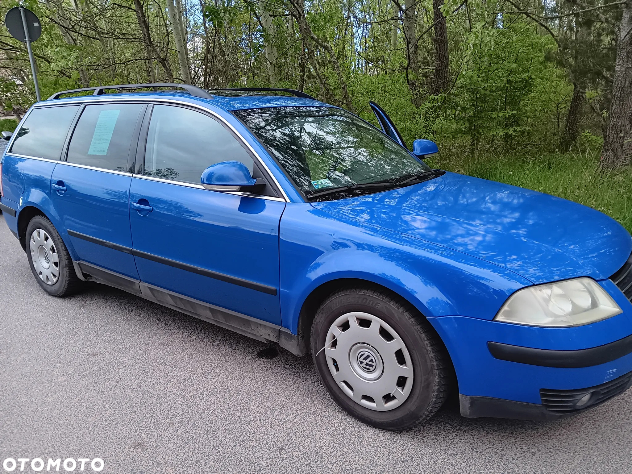 Volkswagen Passat 1.9 TDI Comfortline - 13