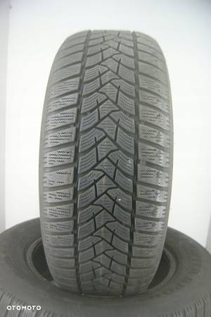 2x 215/65R16 opony zimowe Dunlop Winter Sport 5 64901 - 2