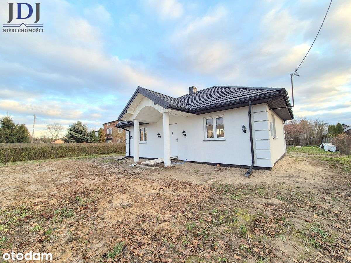 ATRAKCYJNY DOM PARTEROWY 77 M2 - DZIAŁKA 10 AR - Pełny obrazek: 3/19