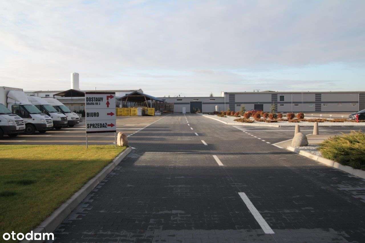 Hala magazynowa do wynajęcia Kąkolewo - Pełny obrazek: 4/8