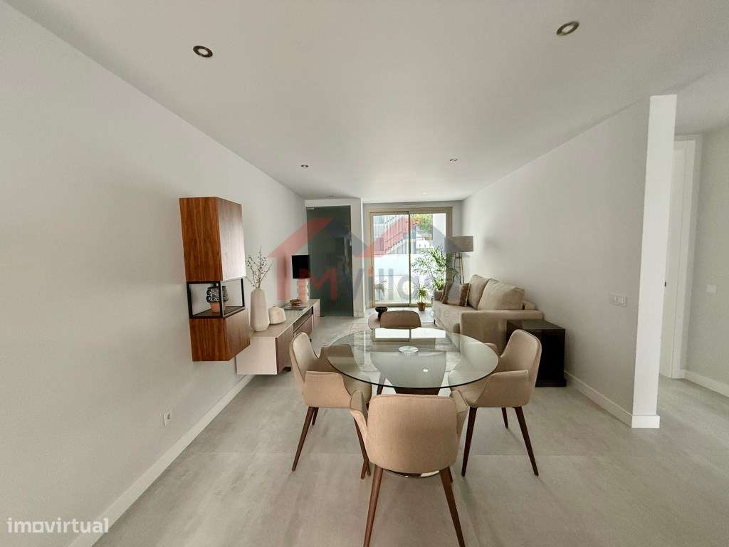 Apartamento T2 de luxo com piscina e garagem - Cabanas de Tavira - Grande imagem: 4/14