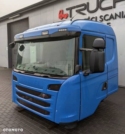 KABINA SCANIA R CR19 STREAMLINE - 2