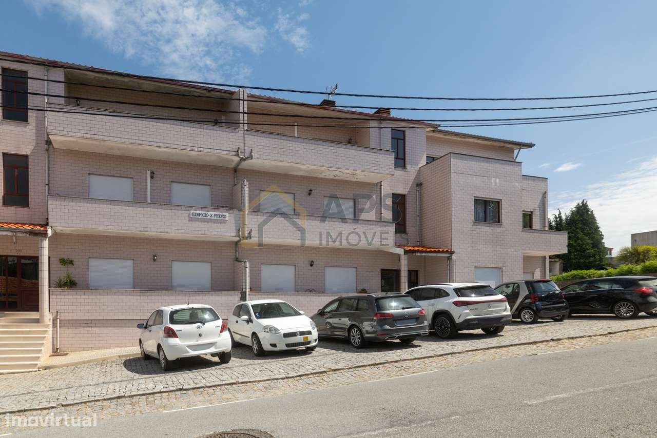 T2+1 com garagem e varanda-40